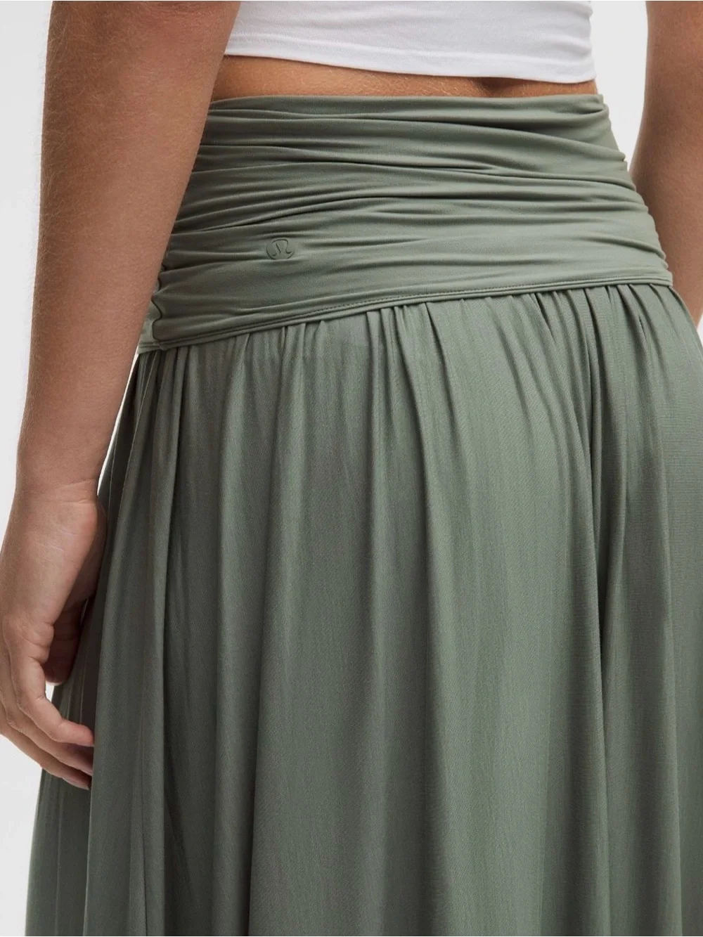 NWT 🍋 Lululemon 2-in-1 Maxi Dress